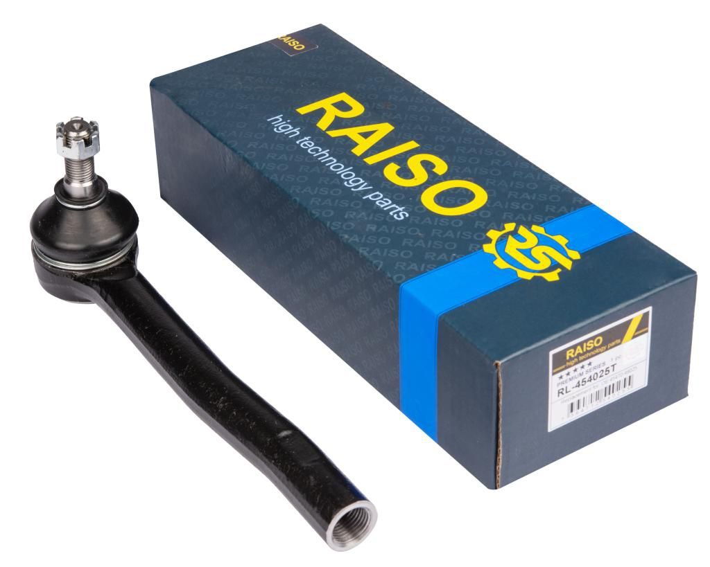 Наконечник кермової тяги RAISO RL454025T - zapix