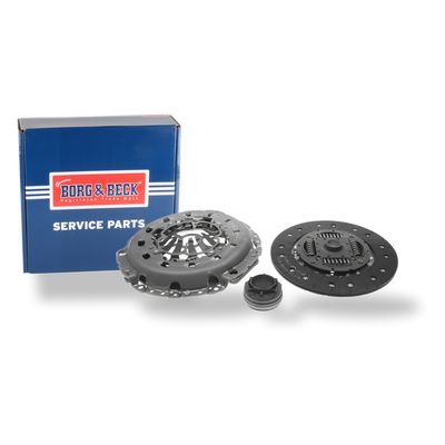 Комплект зчеплення BORG & BECK HK2521 - zapix