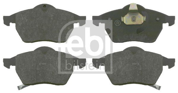 Гальмівні колодки дискові FEBI BILSTEIN 16513 - zapix