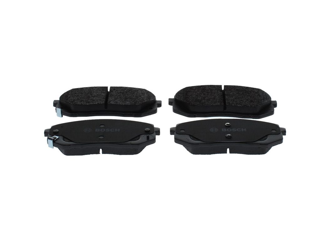 Гальмівні колодки дискові BOSCH 0986494559 - zapix