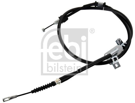 Трос ручного гальма FEBI BILSTEIN 178866 - zapix
