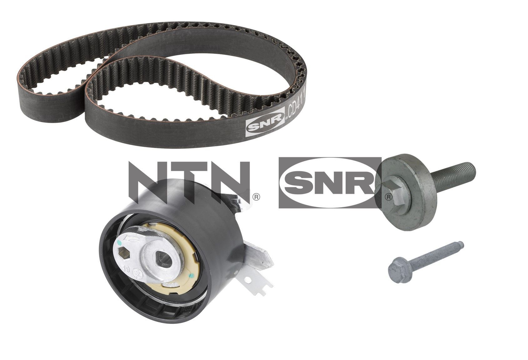Комплект ременя ГРМ SNR KD45564 - zapix