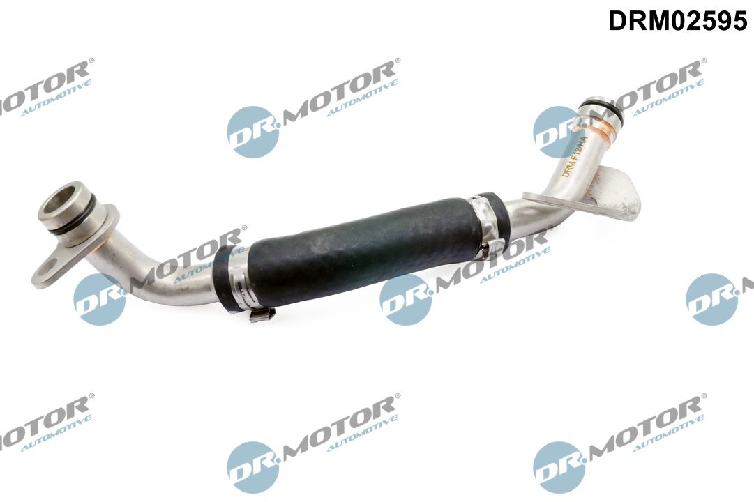 Трубка турбіни DR.MOTOR AUTOMOTIVE DRM02595 - zapix