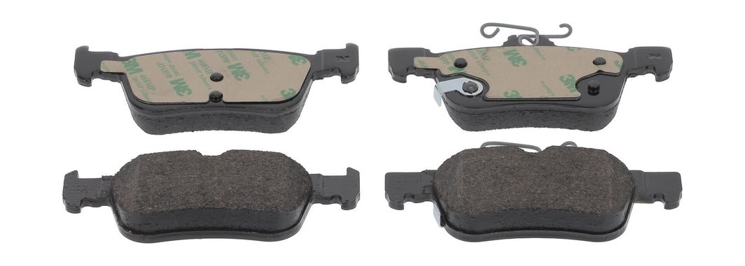 Гальмівні колодки дискові FERODO FDB4798 - zapix