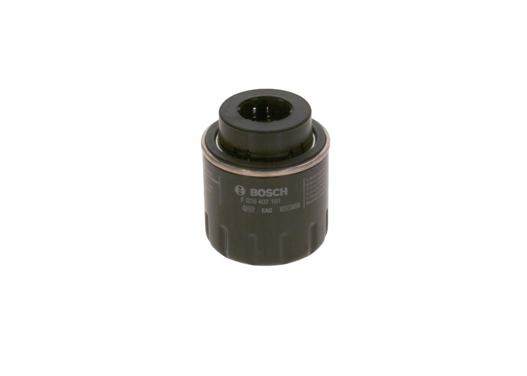 Оливний фільтр BOSCH F026407181 - zapix