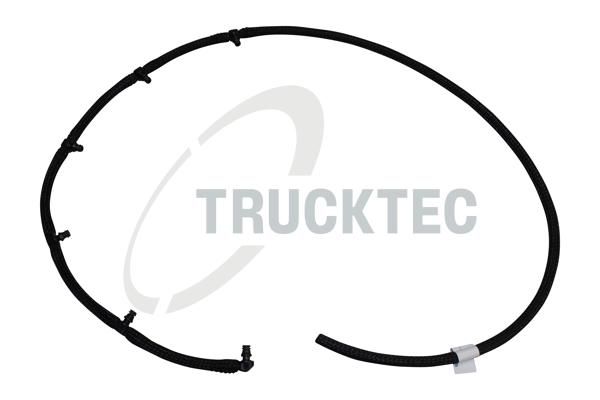 Трубка обратки форсунок TRUCKTEC AUTOMOTIVE 0813025 - zapix