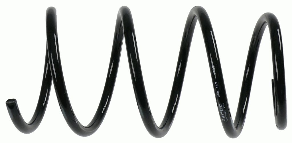 Пружина підвіски SACHS 998467 - zapix