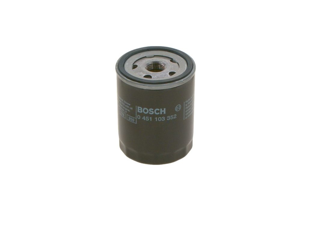 Оливний фільтр BOSCH 0451103352 - zapix
