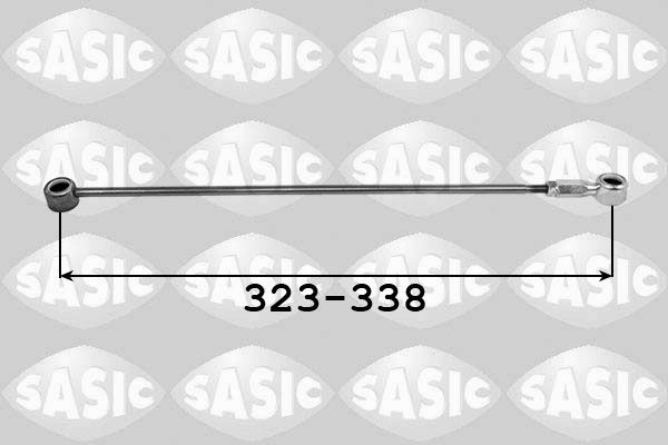Механізм перемикання передач SASIC 2000202 - zapix
