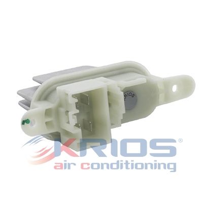 Моторчик пічки HOFFER K106141 - zapix
