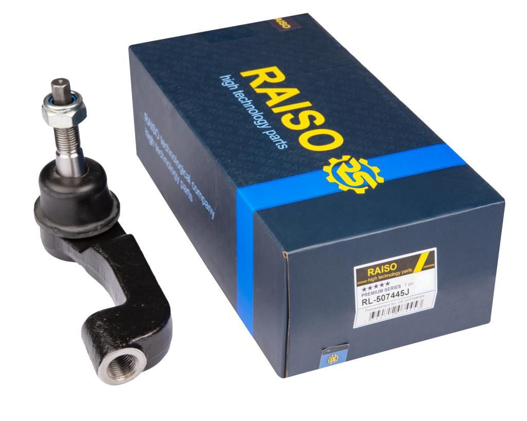 Наконечник кермової тяги RAISO RL507445J - zapix