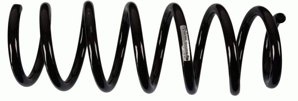 Пружина підвіски SACHS 994577 - zapix