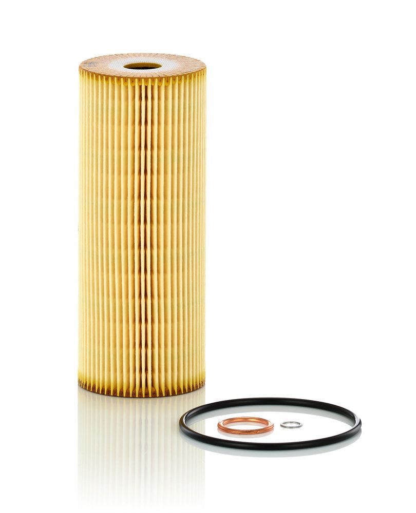 Оливний фільтр MANN-FILTER HU9471X - zapix
