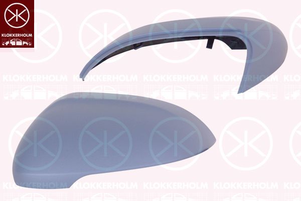 Кришка дзеркала KLOKKERHOLM 95311051 - zapix