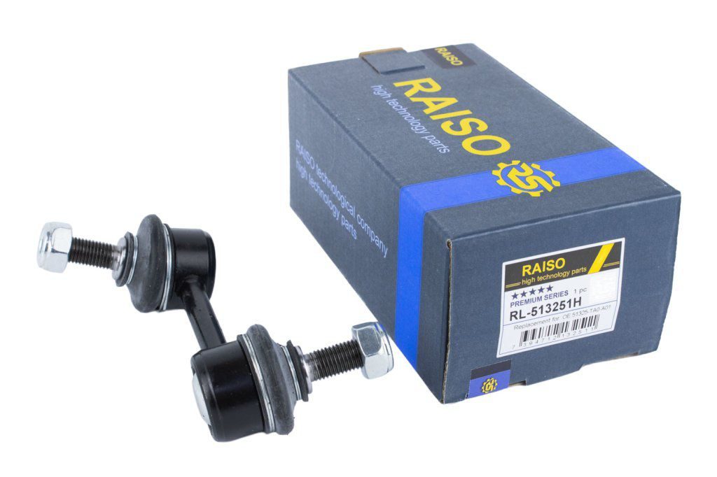 Тяга стабілізатора RAISO RL513251H - zapix