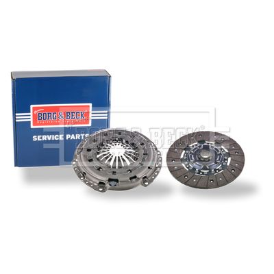 Комплект зчеплення BORG & BECK HK2848 - zapix
