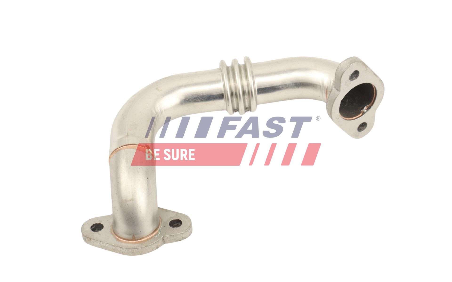 Патрубок вентиляції картера FAST FT10453 - zapix