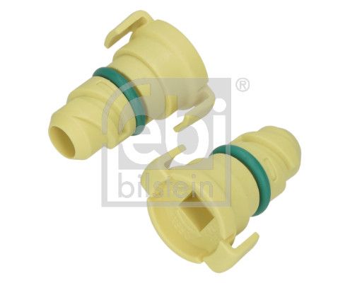 Пробка зливна оливного піддона FEBI BILSTEIN 193282 - zapix