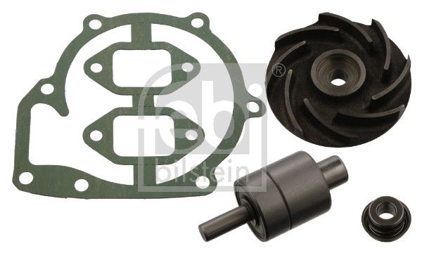 Помпа системи охолодження FEBI BILSTEIN 03347 - zapix