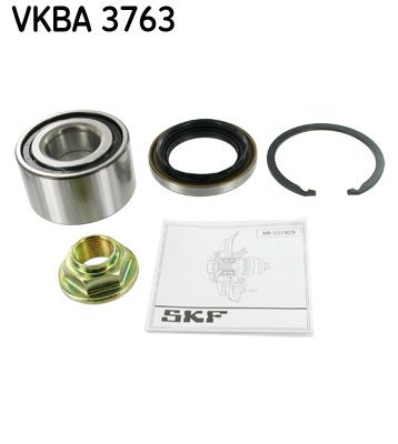 Підшипник / маточина колеса SKF VKBA3763 - zapix