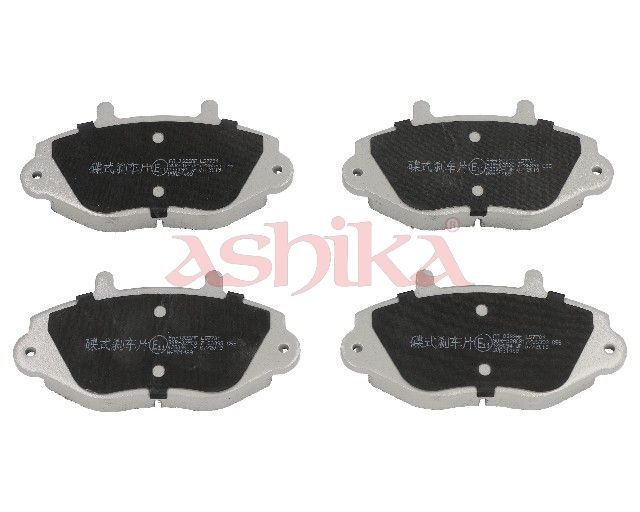 Гальмівні колодки дискові ASHIKA 50000322 - zapix
