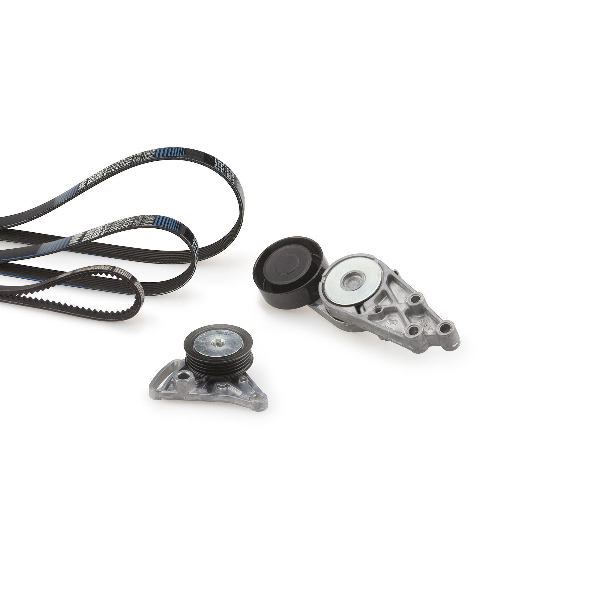 Комплект поліклинових ременів GATES K015PK1303 - zapix