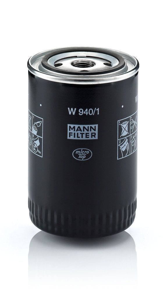 Оливний фільтр MANN-FILTER W9401 - zapix