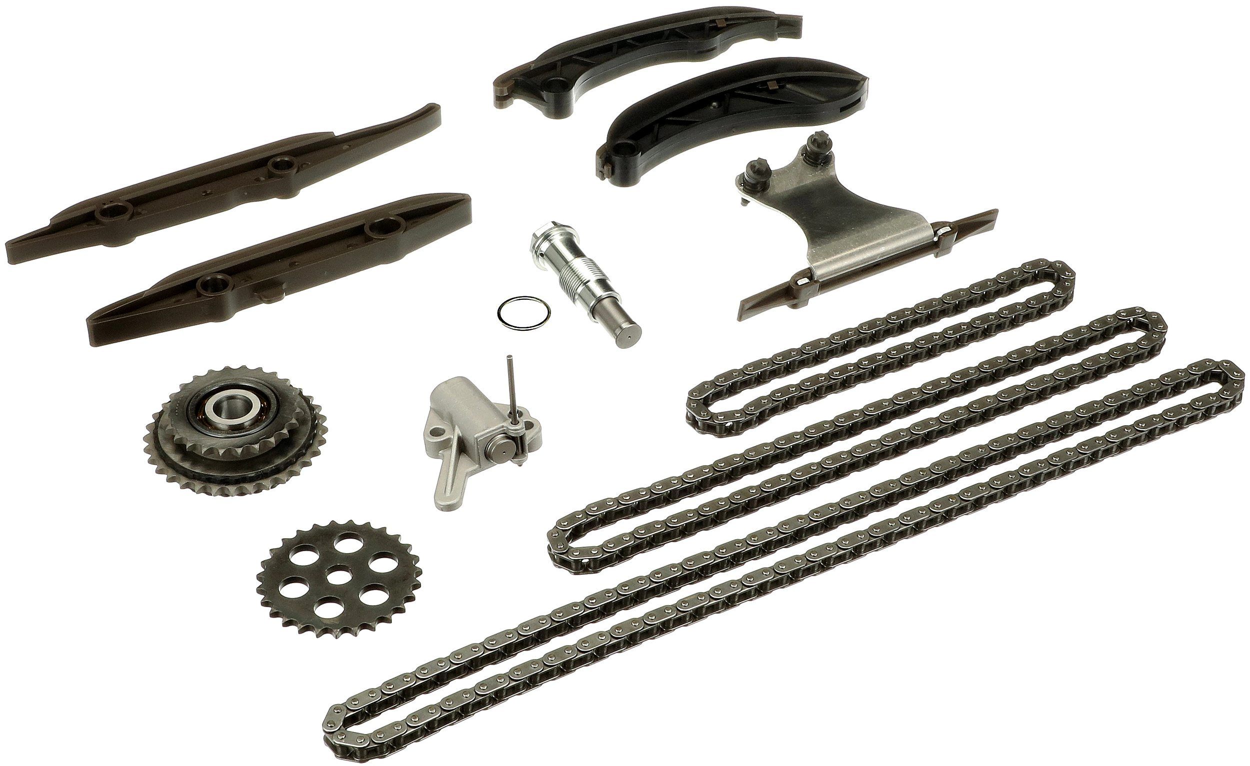 Комплект ланцюгів привода GATES CHK1021M - zapix