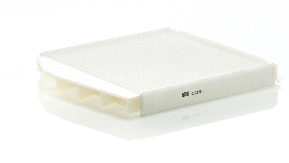 Фільтр салону MANN-FILTER CU28551 - zapix