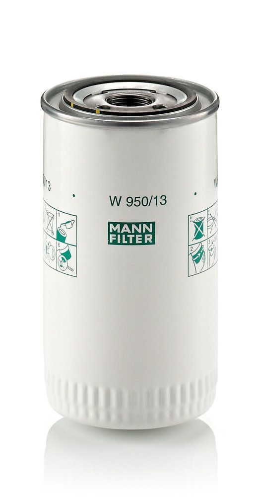 Оливний фільтр MANN-FILTER W95013 - zapix