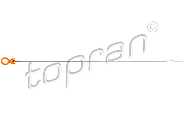 Оливний щуп TOPRAN 114962 - zapix