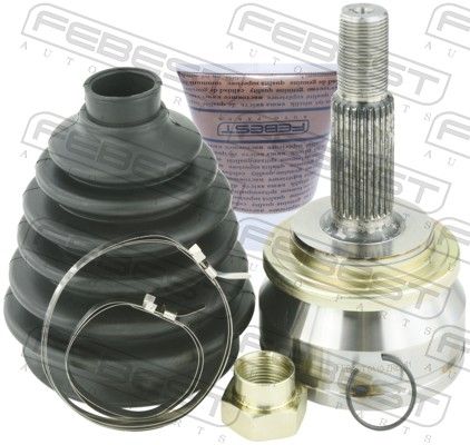 Шарнір рівних кутових швидкостей (ШРКШ) FEBEST 0110ZRE181 - zapix