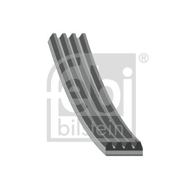 Поліклиновий ремінь FEBI BILSTEIN 28777 - zapix
