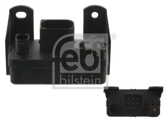 Реле свічок розжарювання FEBI BILSTEIN 37105 - zapix