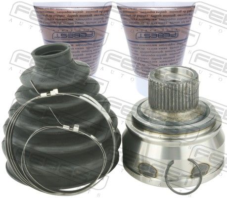Шарнір рівних кутових швидкостей (ШРКШ) FEBEST 1710A7 - zapix