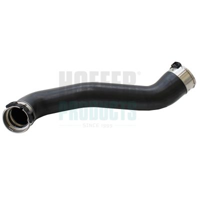 Патрубок інтеркулера HOFFER 961251 - zapix