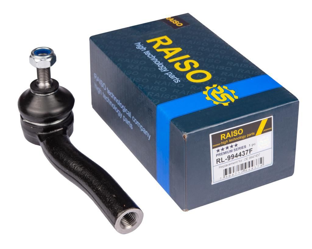 Наконечник кермової тяги RAISO RL994437F - zapix