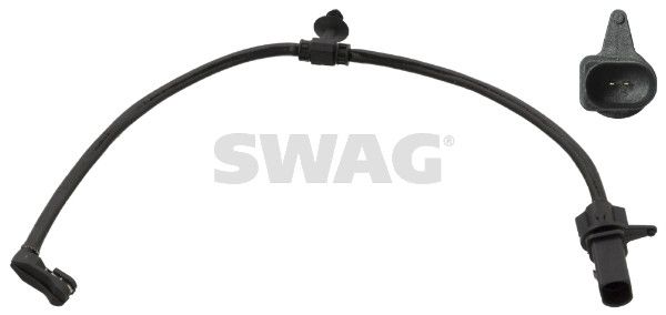 Датчик зносу гальмівних колодок SWAG 30104919 - zapix