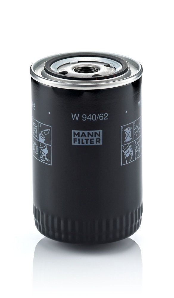Оливний фільтр MANN-FILTER W94062 - zapix