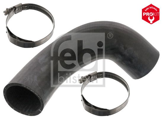Патрубок системи охолодження FEBI BILSTEIN 49145 - zapix