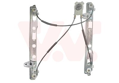Склопідйомник VAN WEZEL 4327263 - zapix