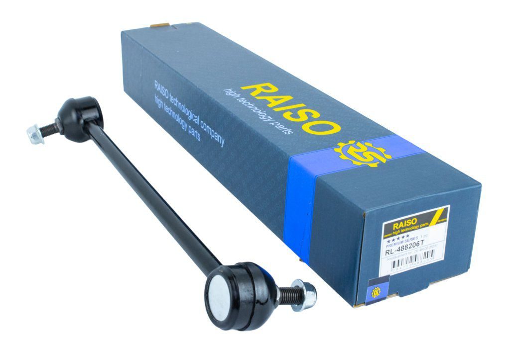 Тяга стабілізатора RAISO RL488206T - zapix