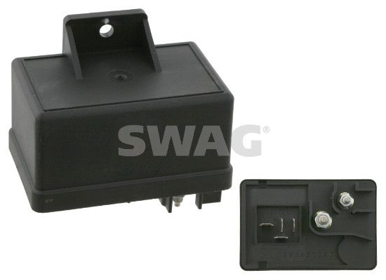 Реле свічок розжарювання SWAG 70912746 - zapix