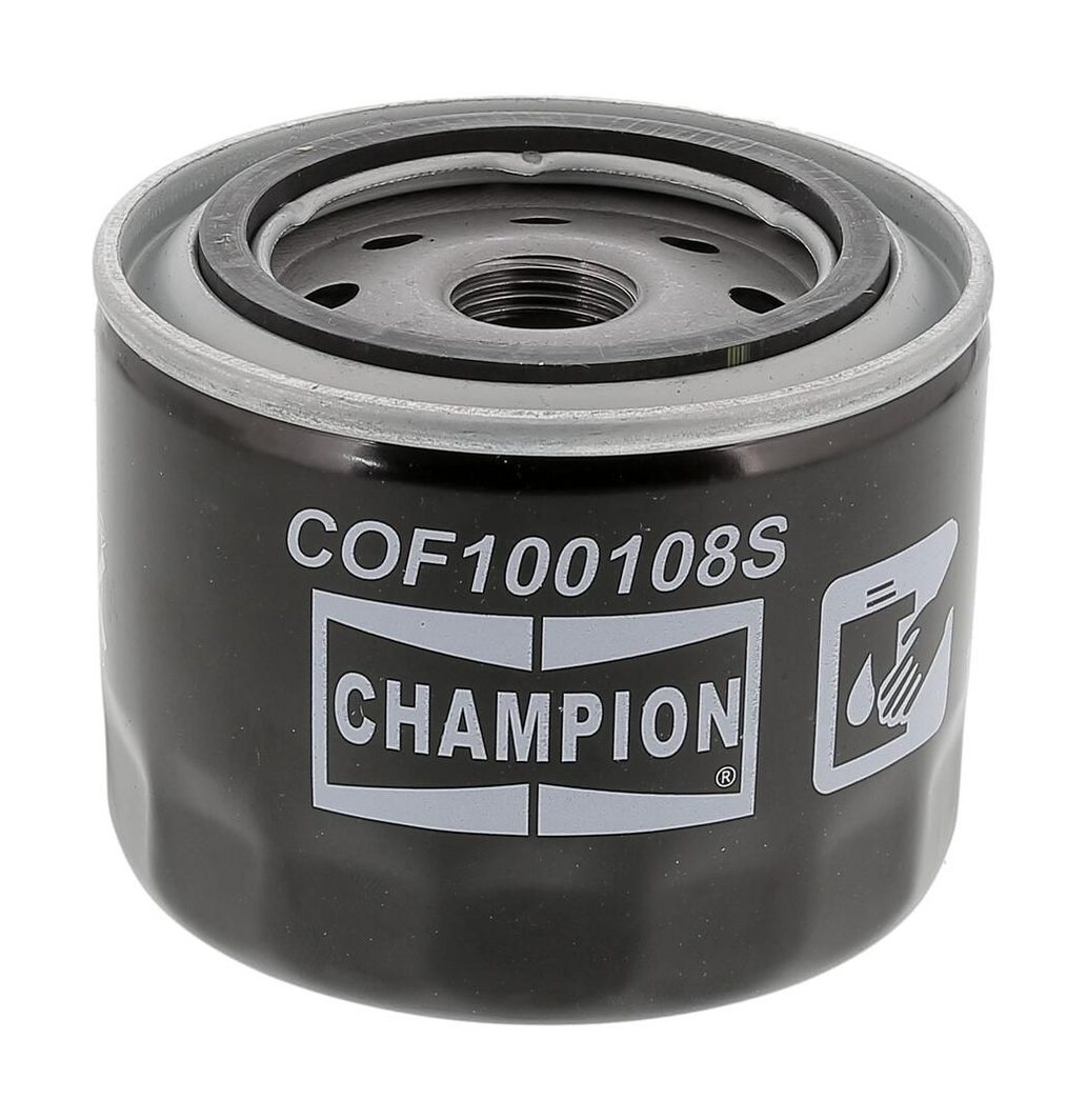 Оливний фільтр CHAMPION COF100108S - zapix