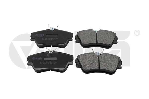 Тормозные колодки дисковые VIKA 66981104901