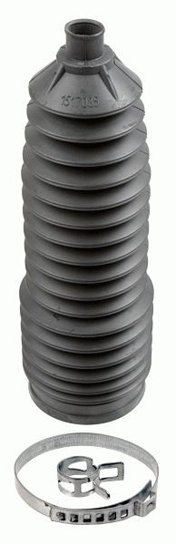Пильник рульової рейки LEMFÖRDER 3755201 - zapix