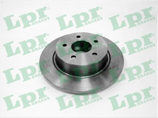 Гальмівний диск LPR F1024P - zapix