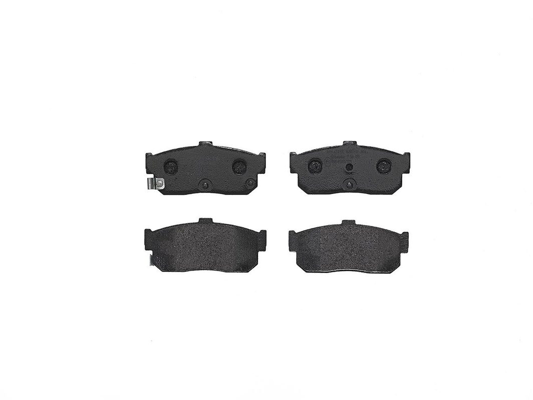 Гальмівні колодки дискові BREMBO P56029 - zapix