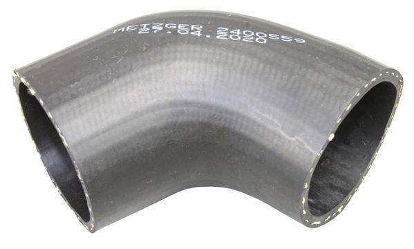 Патрубок інтеркулера METZGER 2400559 - zapix
