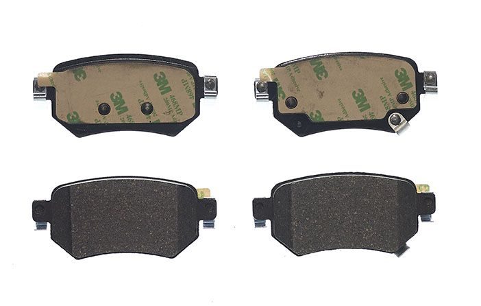 Гальмівні колодки дискові BREMBO P49059 - zapix